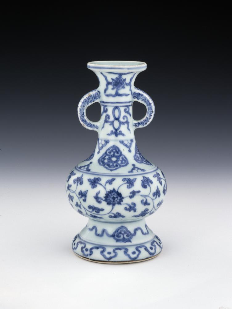 图片[1]-vase(with handles) BM-1947-0712.200-China Archive